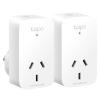 TP-Link Tapo P100 Mini Smart Wi-Fi Plug -2 pack TP-Link Tapo P100 Mini Smart Wi-Fi Plug -2 pack