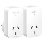 TP-Link Tapo P100 Mini Smart Wi-Fi Plug -2 pack