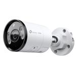 TP-Link VIGI C385(2.8mm) 8MP/4K Full-Color Outdoor IP67 Bullet PoE IP Camera - Two-Way Audio, MicroSD Slot (Max 11.5W)