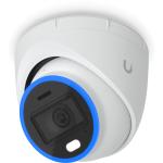 Ubiquiti UniFi Protect UVC-AI-Turret 8MP/4K Turret PoE+ Camera (White) with Enhanced AI Engine 4K 30FPS / Viewing Angle - 134 Degree / Two-Way Audio / IP66 & IK08 / MicroSD Slot / Spotlight