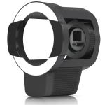 Ubiquiti Unifi Protect UACC-AI-Pro-Enhancer Long-Range IR LED, Floodlight, and Radar Detection Accessory for UVC-AI-Pro (Black)