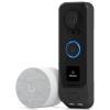 Ubiquiti UniFi Protect UVC-G4 Doorbell Pro PoE Kit Dual-Lens PoE Video Doorbell with Chime Ubiquiti UniFi Protect UVC-G4 Doorbell Pro PoE Kit Dual-Lens PoE Video Doorbell with Chime
