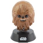 Disney Lilo & Stitch PCL Star Wars Chewbacca Icon Light
