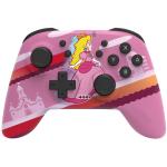 Hori PNSHWHP Switch Wireless HORIPAD - Peach