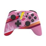 Hori PNSHWHP Switch Wireless HORIPAD (Peach)