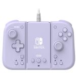Hori PNSHSPCAL Switch Split Pad Compact Attachment - Lavender