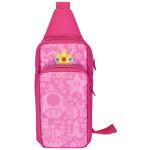Hori PNSHAPPE Switch Adventure Pack - Peach
