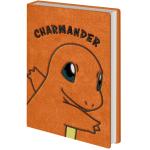 Impact Merch IM Pokemon Charmander Plush Notebook