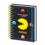 Impact Merch IM Pac Man High Score A5 Notebook