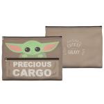 Impact Merch The Mandalorian Precious Cargo Tech Holder