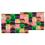 Impact Merch Minecraft Faces Tech Holder
