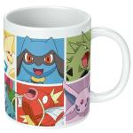 Impact Merch IMMPG2 Pokemon Grid Canto Mug