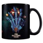Impact Merch IMMSTHCM Stranger Things Hellfire Club Mug