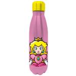 Impact Merch IMSMMCBP Super Mario Bottle (Peach)