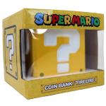 Impact Merch IMMBSM Super Mario Shaped Money Box