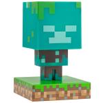 Paladone PMCDZIL Minecraft Drowned Zombie Icon Light