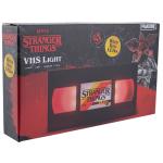 Paladone Stranger Things VHS Tape Logo Light