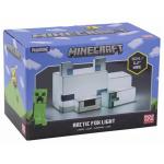 Paladone Mincraft Arctic Fox Light