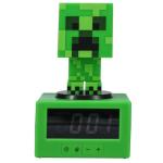 Paladone PCIAC Minecraft Creeper Icon Alarm Clock