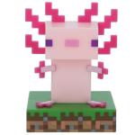 Paladone PMAXL Minecraft Axolotl Icon Light