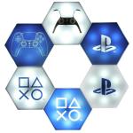 Paladone PPSHL PlayStation Hexagon Lights
