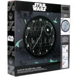Paladone PSWGDWC Star Wars Glow Wall Clock