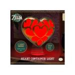 Paladone PLOZHL The Legend Of Zelda Heart Container Light