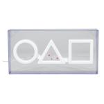 Paladone PSGLEDNL Squid Game LED Light