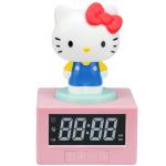 Paladone PHKAC Hello Kitty Light Up Alarm Clock