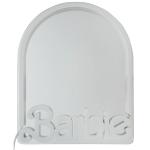 Paladone PBLEDM Barbie Wall Mountable LED Neon Mirror