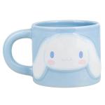 Paladone PHKCEM Hello Kitty Cinnamoroll Embossed Mug