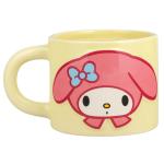 Paladone PHKMMEM Hello Kitty My Melody Embossed Mug