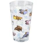 Paladone PMAG Minecraft Axolotl Glass