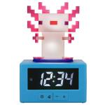Paladone PMCAAC Minecraft Axolotl Icon Alarm Clock