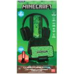 Paladone PMCDHSL Minecraft Desk Headphone Light Stand
