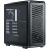 Cooler Master MasterFrame 600 Black Mid-Tower ATX Case 3x Mobius 140mm + 1x Mobius 120mm Fan Pre-installed, CPU Cooler Support Upto 190mm, GPU Support Upto 485mm, 8x PCI Slot, 420mm Radiator Supported, Front I/O: 1x Type C, 2x USB, HD Audio Cooler Master MasterFrame 600 Black Mid-Tower ATX Case 3x Mobius 140mm + 1x Mobius 120mm Fan Pre-installed, CPU Cooler Support Upto 190mm, GPU Support Upto 485mm, 8x PCI Slot, 420mm Radiator Supported, Front I/O: 1x Type C, 2x USB, HD Audio