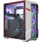 Cooler Master MasterBox TD500 V2 SF6 RYU Edition ATX MidTower Gaming Case 4X 120mm ARGB Fans CPU Cooler Support Upto 165mm, GPU Support Upto 410mm, 7x PCI Slot, 360mm Radiator Supported, Front I/O: 2x USB, 1x Type C, HD Audio
