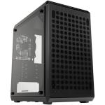 Cooler Master Q300L V2 mATX Mini  Tower Gaming Case Support mATX and ITX Motherboards CPU Cooler Support Upto 159mm, GPU Support Upto 360mm, 4x PCI Slot, 240mm Rad Supported, Front I/O: 2x USB, 1x Type C, HD Audio