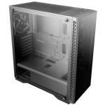 DEEPCOOL MATREXX 50 ATX Mid Tower, Tempered Glass. CPU Cooler Support up to 168mm, 360mm Rad Supported, Graphs Card Supports Up To 370mm, 7xPCI Slots, Front: 1xUSB3.0, 2xUSB2.0, HD Audio, No PSU