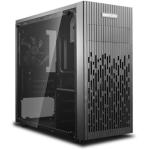DEEPCOOL MATREXX 30 Mini Tower MATX/ITX Motherboard Supported, Tempered Glass, CPU Cooler Supports Upto 151mm, GPU Supports Upto 250mm, 4X PCI Slots, Front: 2X USB. HD Audio, No PSU