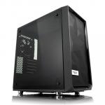 Fractal Design Meshify Mini C Black Edition MATX  Gaming Case Tempered Glass, CPU Cooler Supports Upto 172mm, Graphs Card Supports Upto 315mm, 360mm Rad Supported 5X PCI Slots, Front 2X USB 3.0, HD Audio, NO PSU