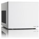Fractal Design NODE 304 White ITX Case Support ITX/DTX Motherboard, CPU Cooler Supports Upto 165mm, Graphs Card Supports Upto 310mm, 2XPCI Slots, Front 2XUSB3.0, HD Audio, NO PSU