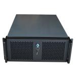 TGC 4U TGC-416A Rack Mount Server Case 10x 3.5" HDD, 1 x 2.5" HDD/SSD, 3 x 5.25" Bays, 7x  PCI Slots, 650mm Depth, Support E-ATX Motherboard, Support ATX PSU, Front Security Door