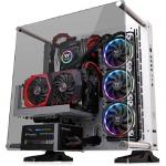 Thermaltake CA-1G4-00M6WN-05 Core P3 Tempered Glass Snow Edition ATX Open Frame Chassis