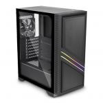 Thermaltake Versa T35 Mid Tower Chassis RGB Tempered Glass Edition
