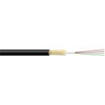 Dynamix F-LTGOS206-500M OS2 Loose Tube Fibre Roll - 6 Core - 500m Singlemode - GEL Outdoor - OFNR