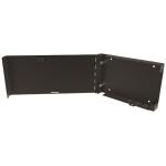 Dynamix FW1MP3 Wall Mount Modular Box - 1 Slot LGX Unloaded - Splice Bridge - 24x 40mm Splice Protectors