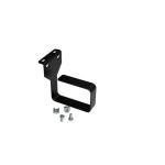 Dynamix CH-S01-B 1.5RU Vertical Cable Management Accessory - 100 x 60mm - Black Includes Cage Nuts