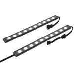 NZXT LED Strip Accessory Under Glow 200mm, Requires HUE 2 PC RGB Controller