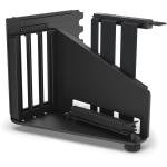 NZXT Vertical GPU Mounting Kit - Black for NZXT H5, H6, H7, H9, 175mm PCIe 4.0x16 Riser Cable Included